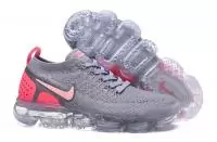 2018 air vapormax plus femme 942843-006 gray orange